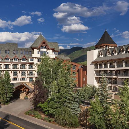 The Hythe, A Luxury Collection Resort, Vail Εξωτερικό φωτογραφία