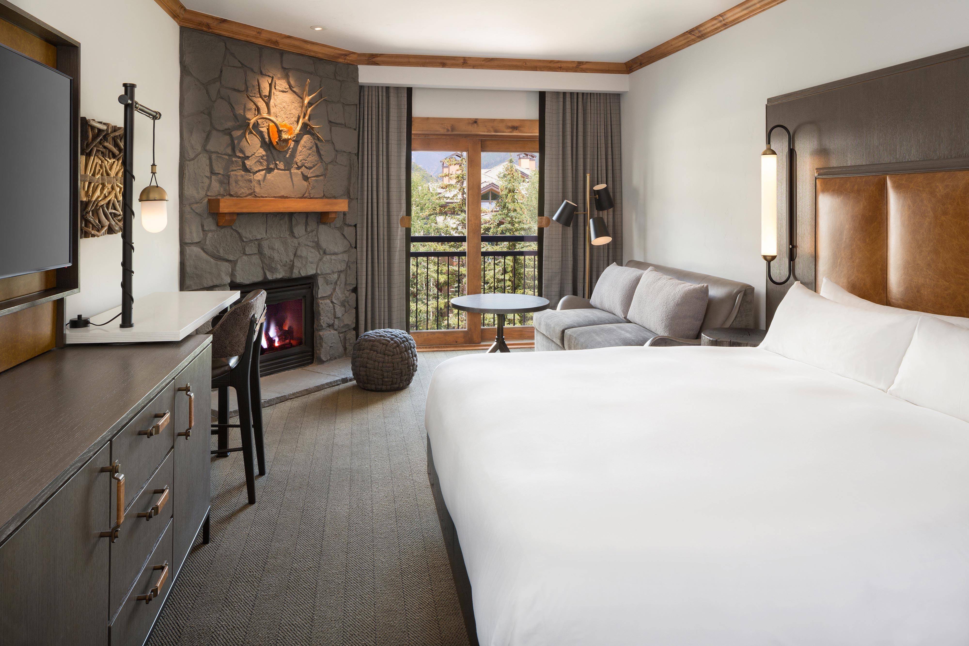 The Hythe, A Luxury Collection Resort, Vail Εξωτερικό φωτογραφία