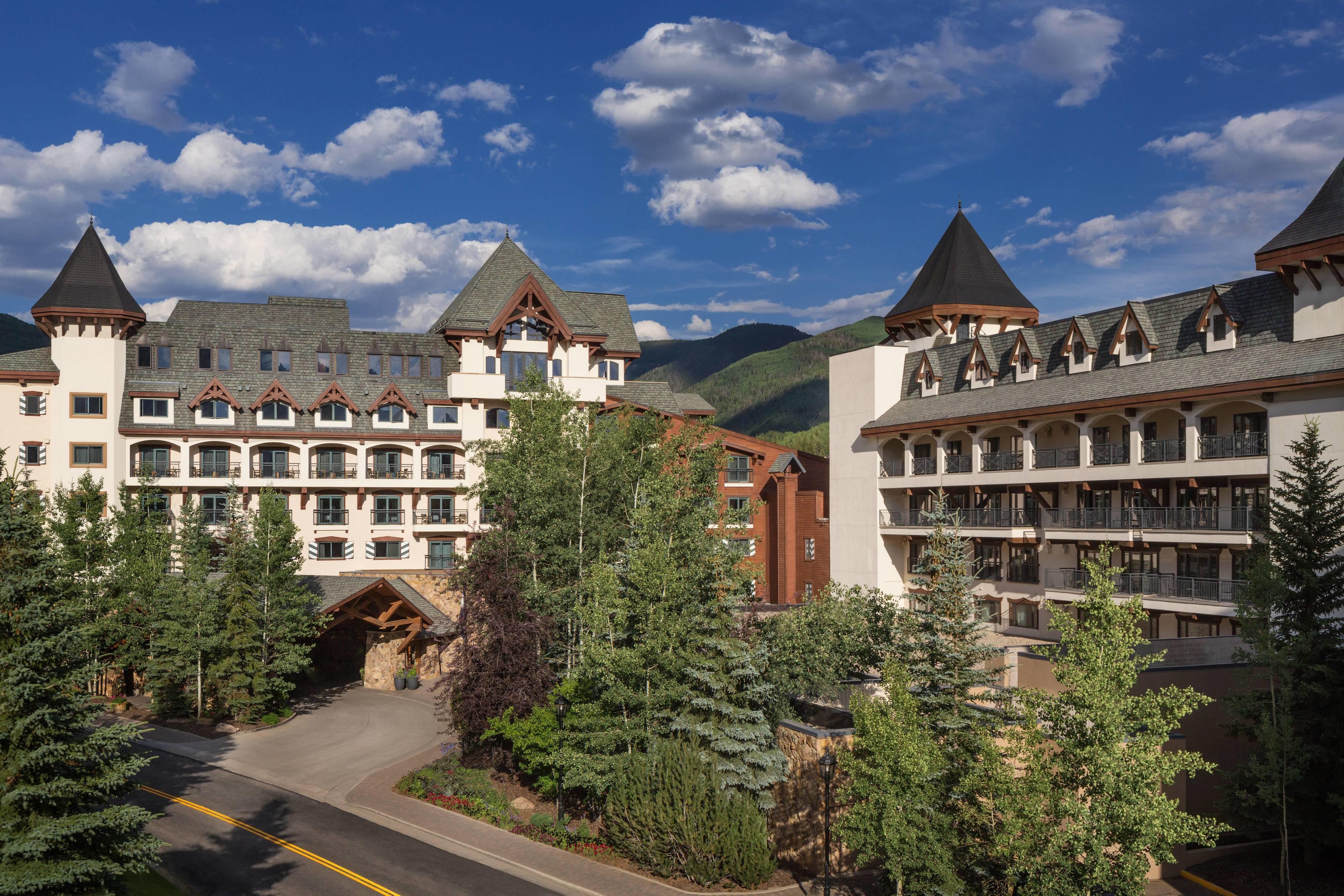 The Hythe, A Luxury Collection Resort, Vail Εξωτερικό φωτογραφία