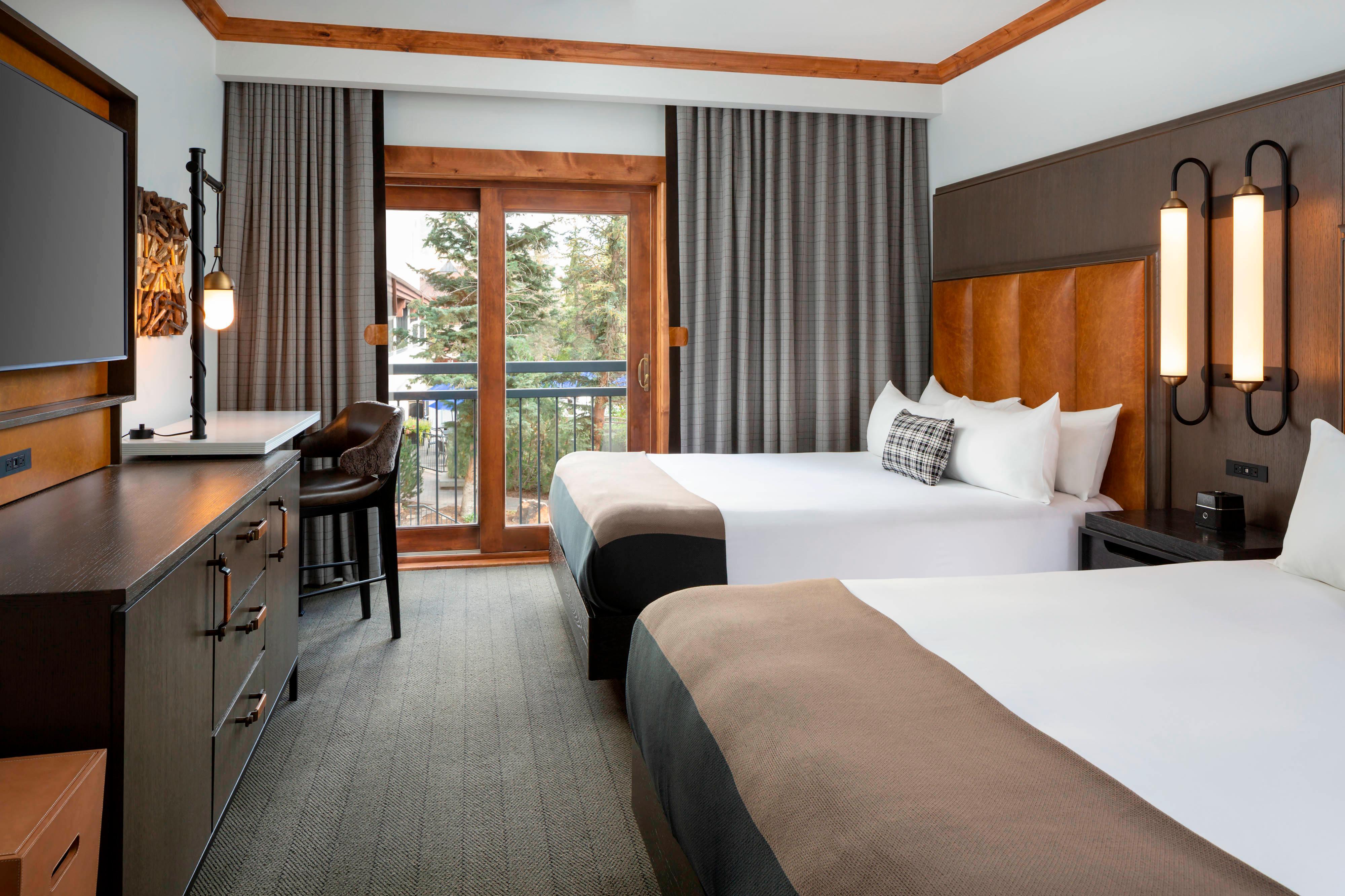 The Hythe, A Luxury Collection Resort, Vail Εξωτερικό φωτογραφία