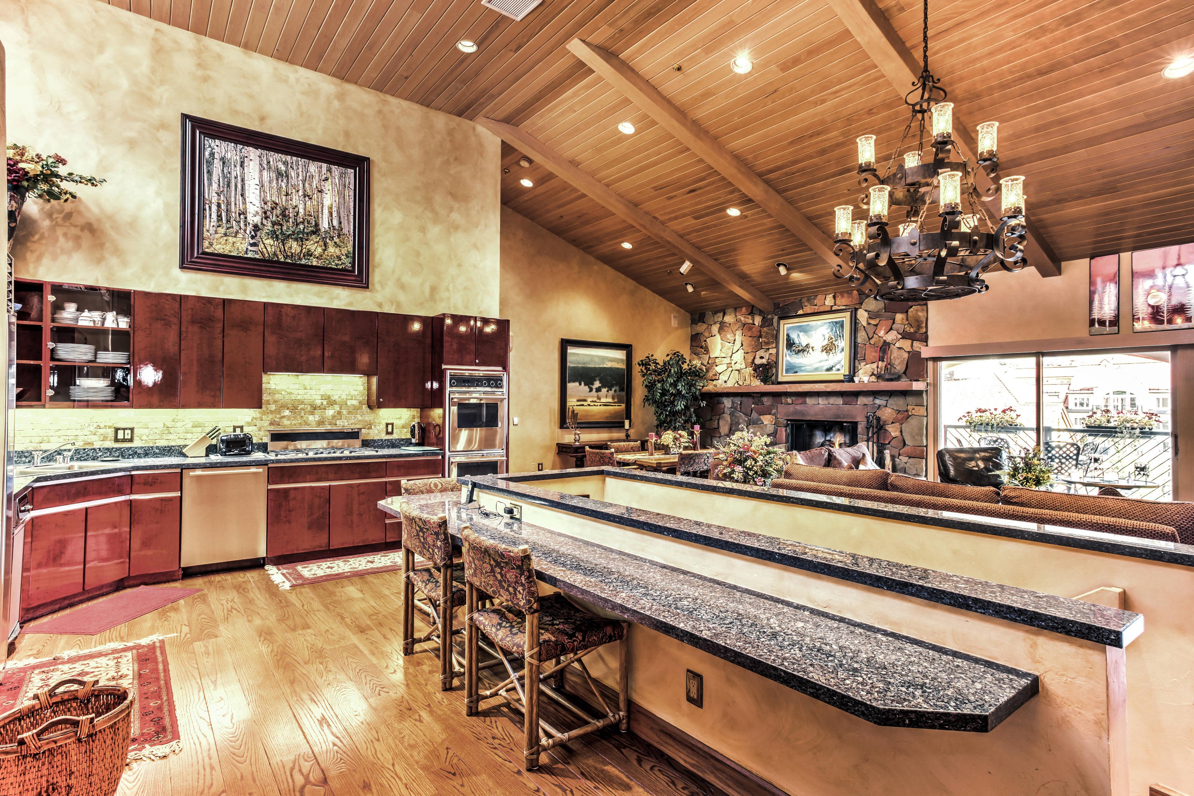 The Hythe, A Luxury Collection Resort, Vail Εξωτερικό φωτογραφία