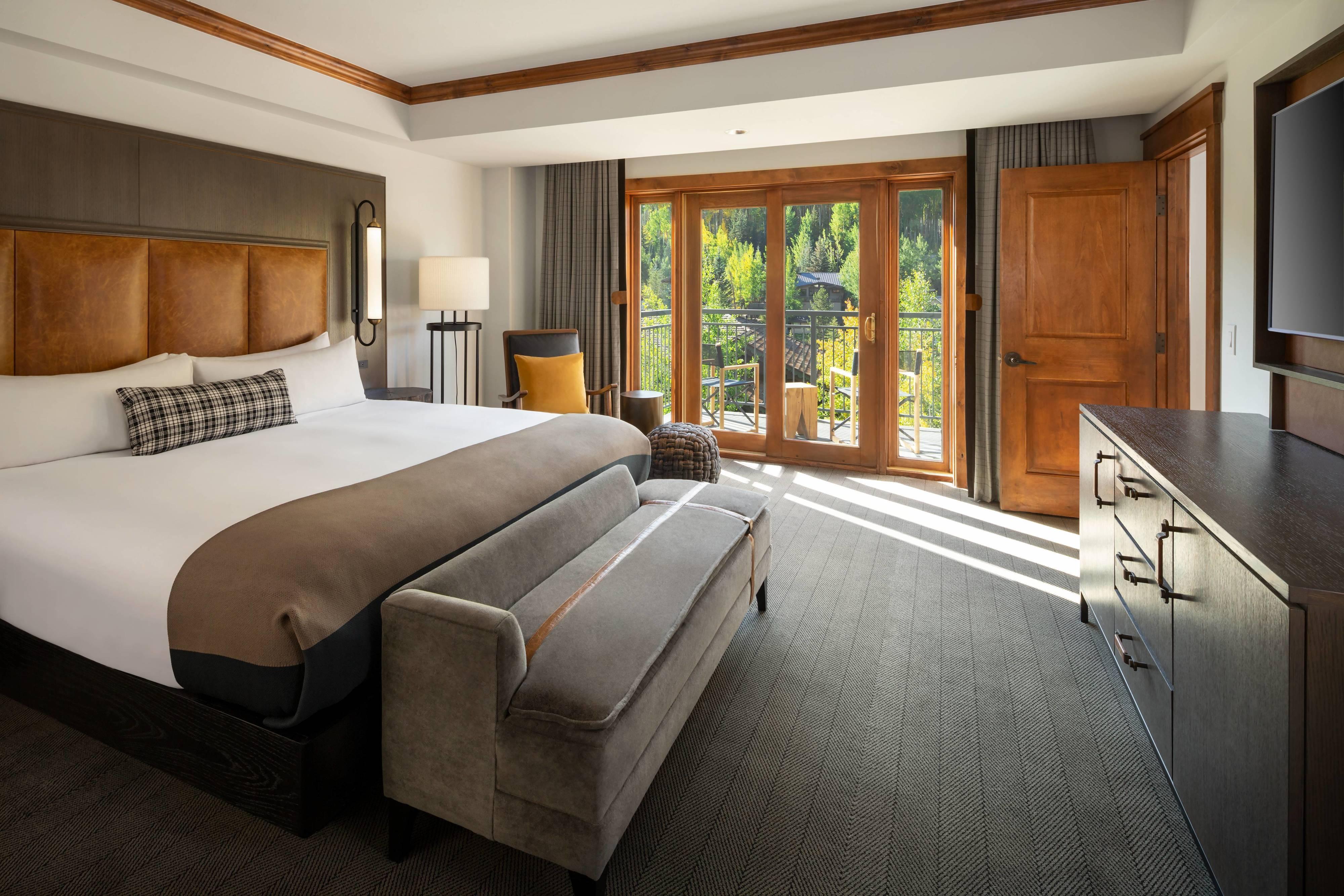 The Hythe, A Luxury Collection Resort, Vail Εξωτερικό φωτογραφία