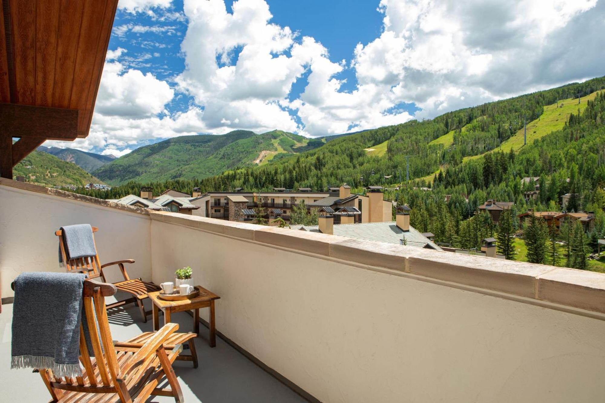 The Hythe, A Luxury Collection Resort, Vail Εξωτερικό φωτογραφία