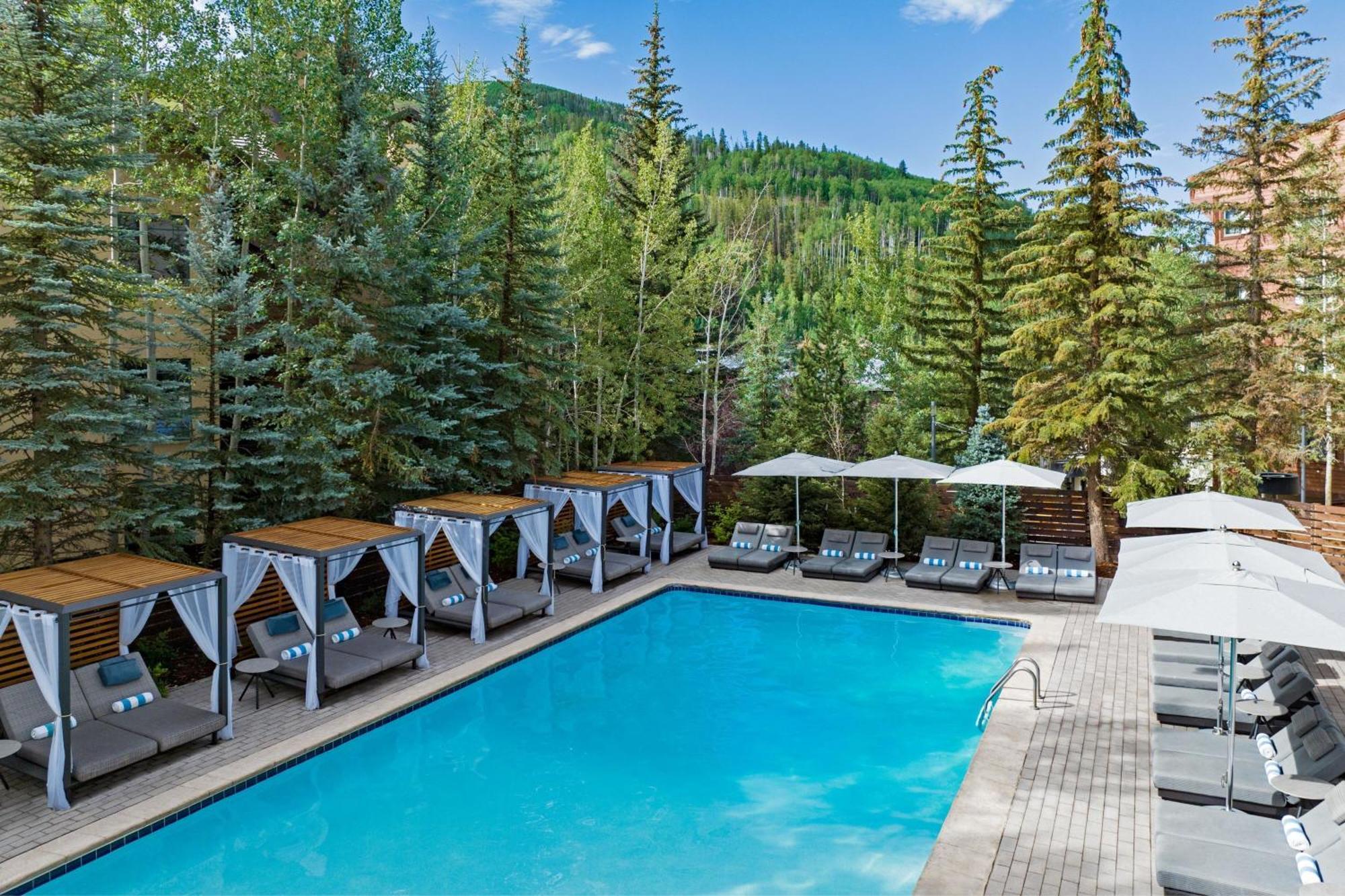 The Hythe, A Luxury Collection Resort, Vail Εξωτερικό φωτογραφία