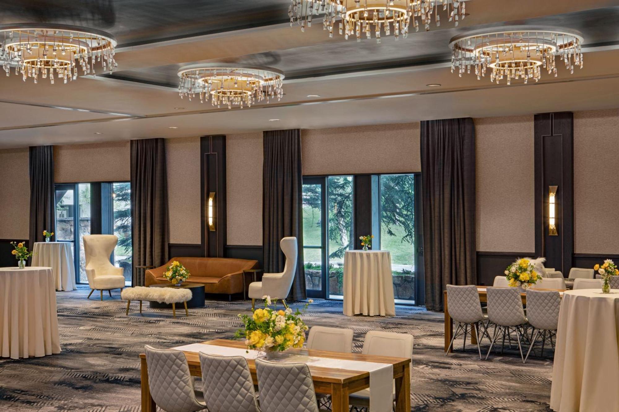 The Hythe, A Luxury Collection Resort, Vail Εξωτερικό φωτογραφία