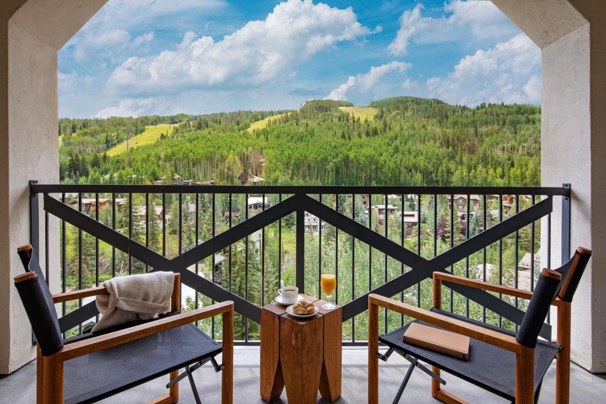 The Hythe, A Luxury Collection Resort, Vail Εξωτερικό φωτογραφία