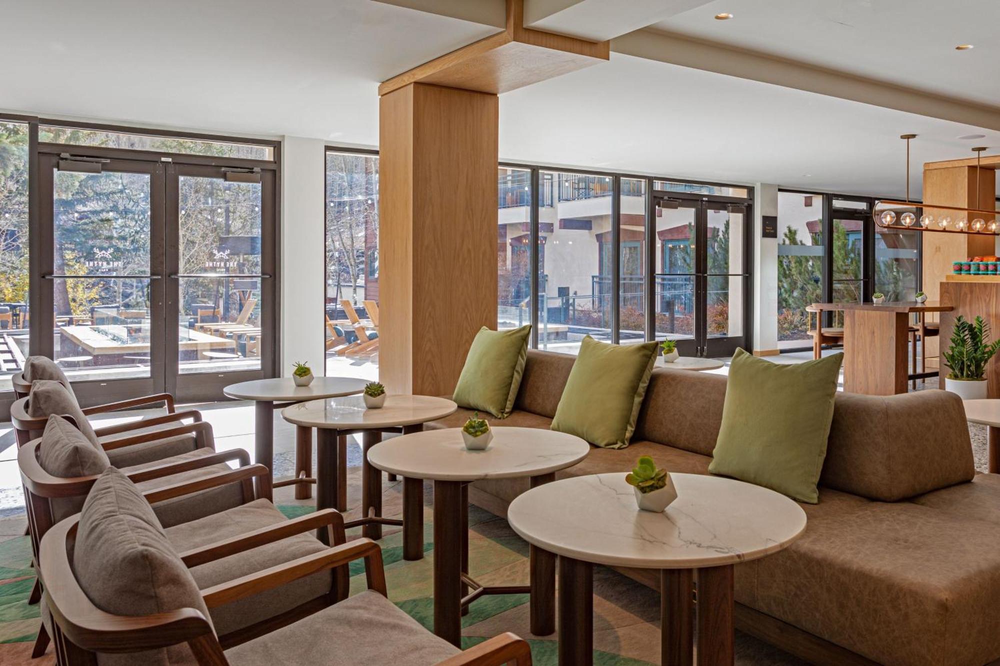 The Hythe, A Luxury Collection Resort, Vail Εξωτερικό φωτογραφία