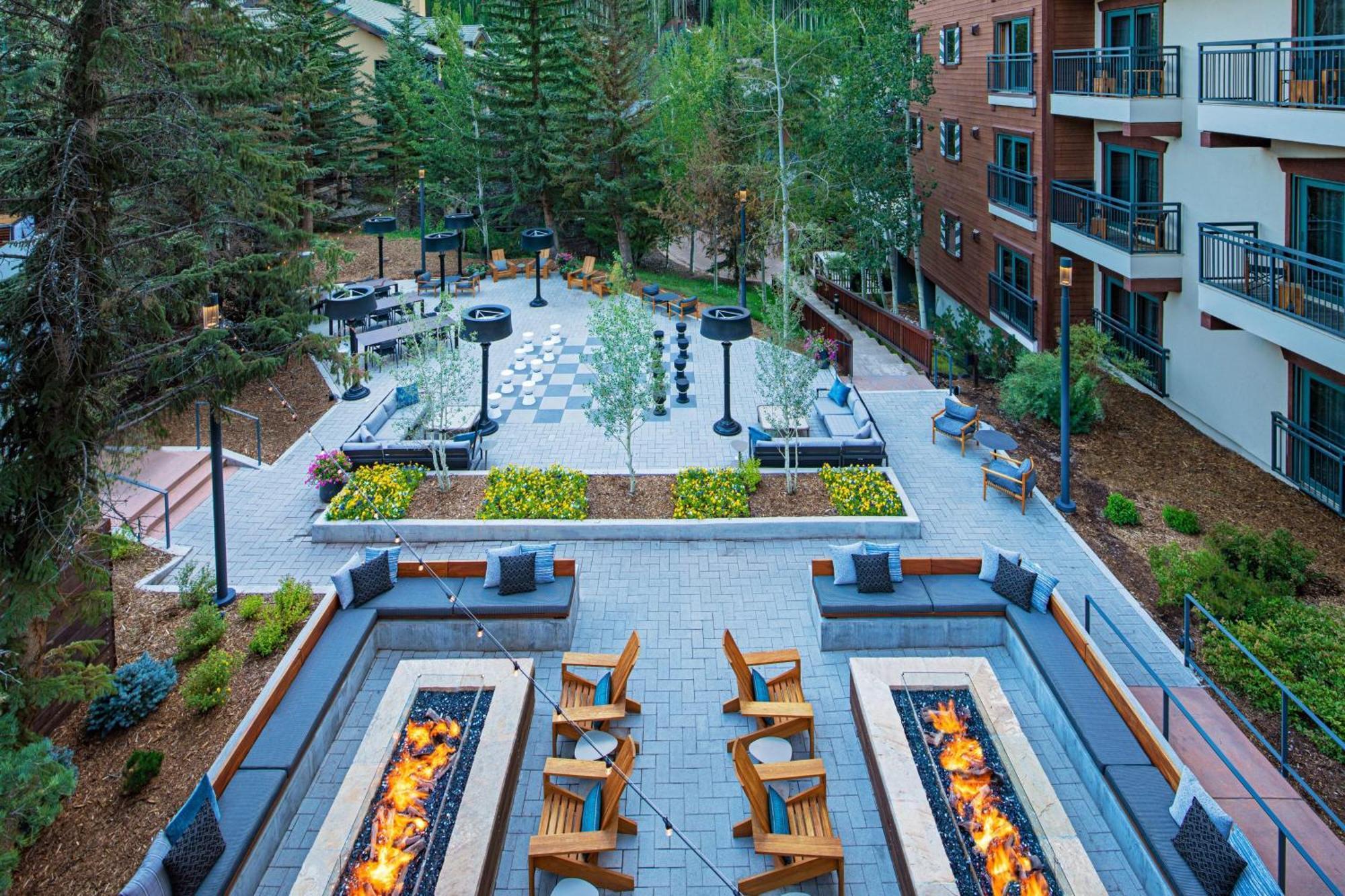 The Hythe, A Luxury Collection Resort, Vail Εξωτερικό φωτογραφία