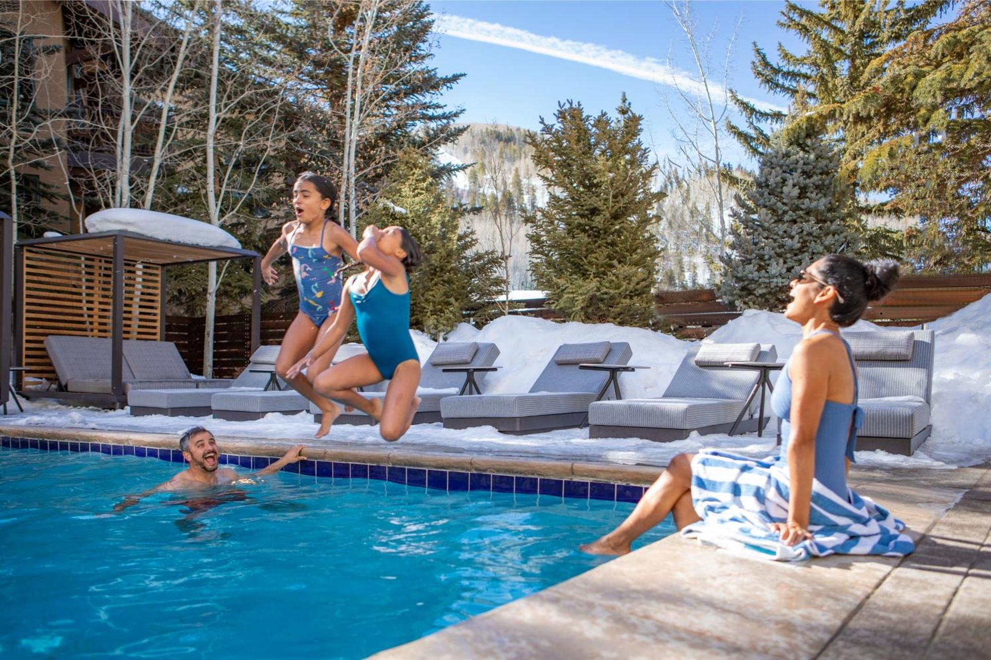 The Hythe, A Luxury Collection Resort, Vail Εξωτερικό φωτογραφία