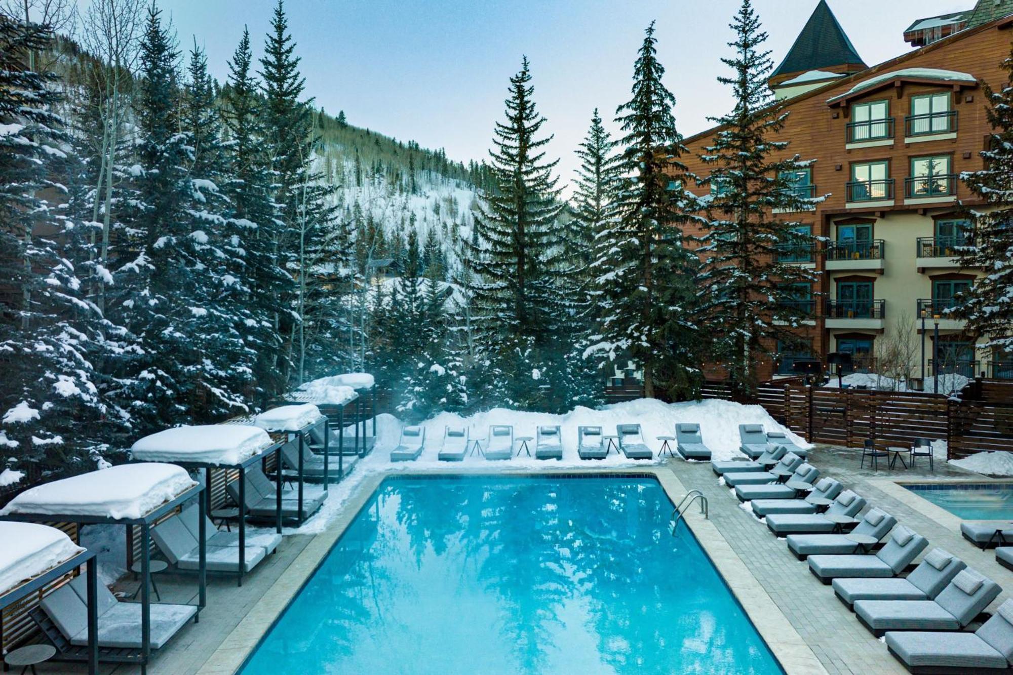 The Hythe, A Luxury Collection Resort, Vail Εξωτερικό φωτογραφία