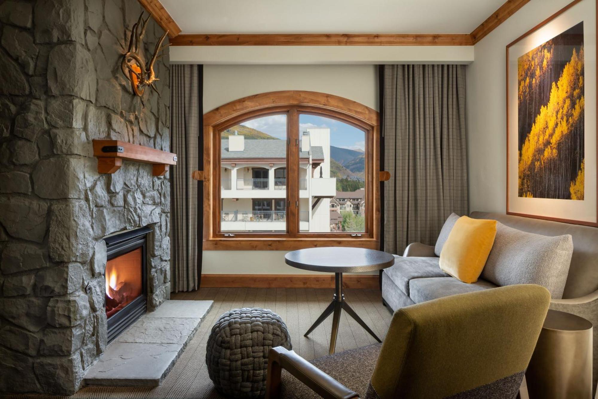 The Hythe, A Luxury Collection Resort, Vail Εξωτερικό φωτογραφία