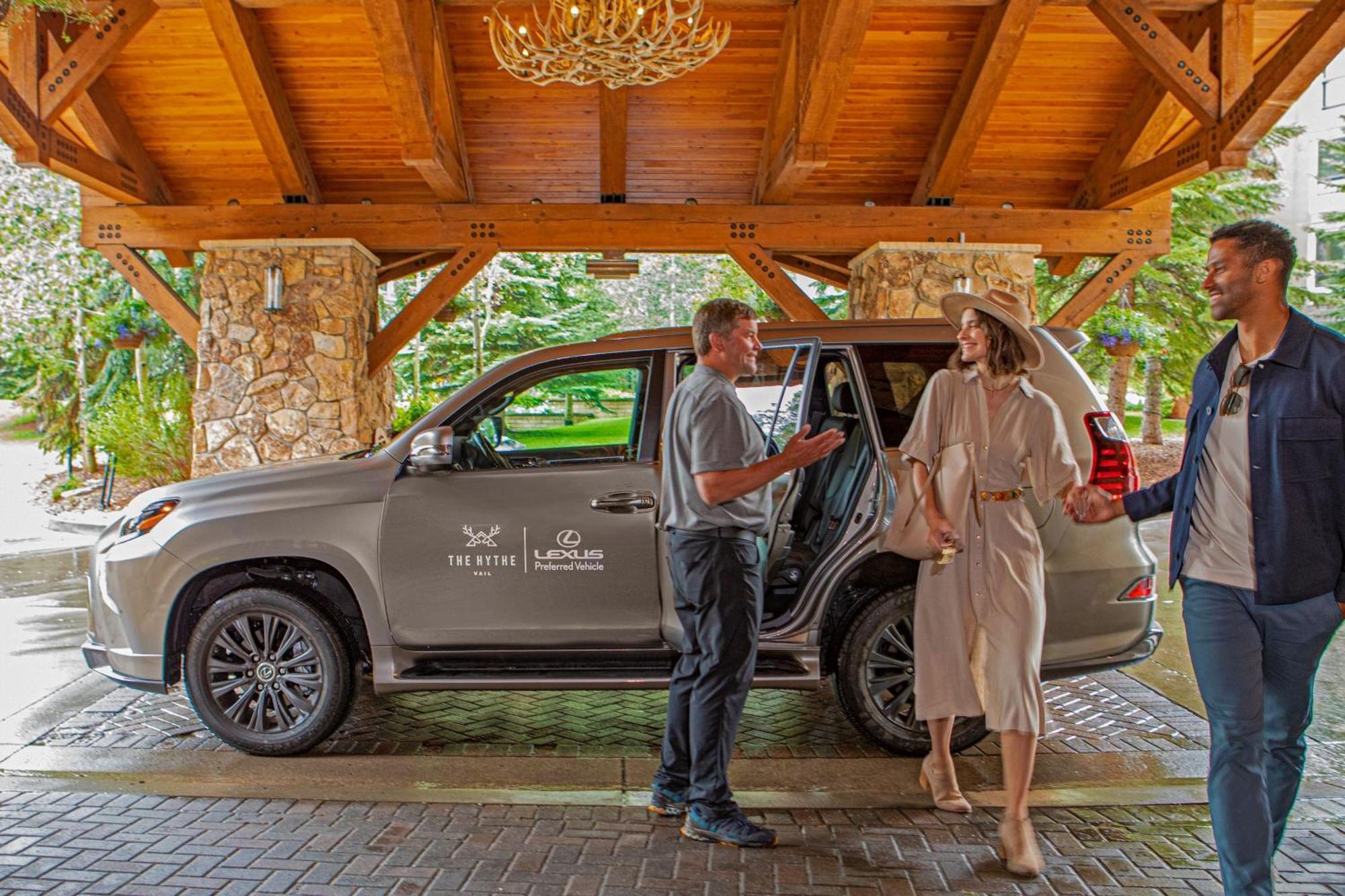 The Hythe, A Luxury Collection Resort, Vail Εξωτερικό φωτογραφία