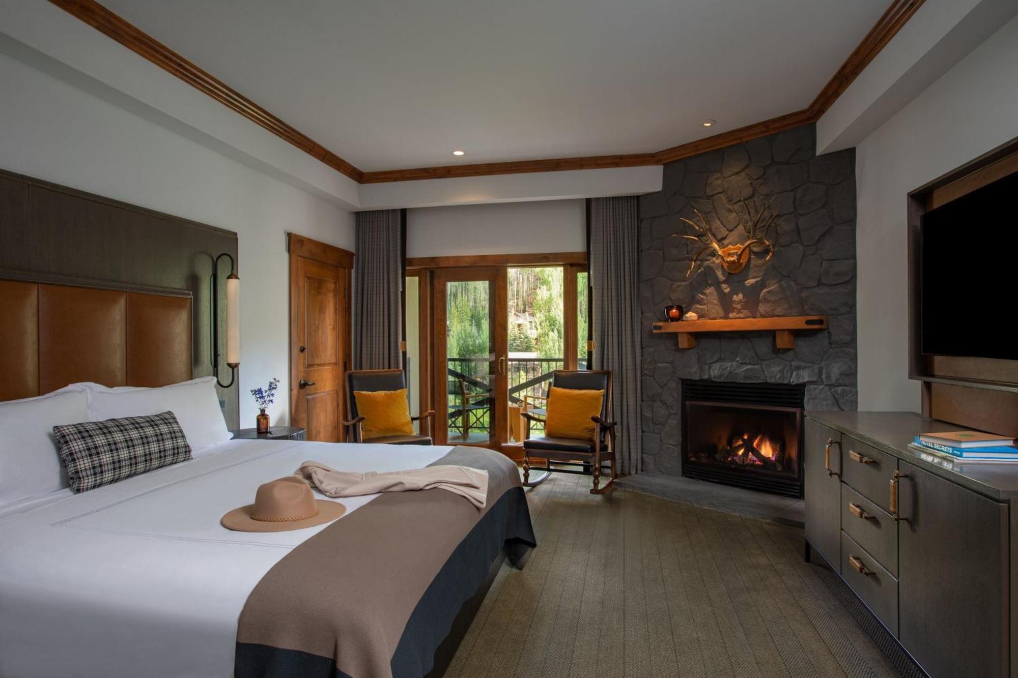 The Hythe, A Luxury Collection Resort, Vail Εξωτερικό φωτογραφία
