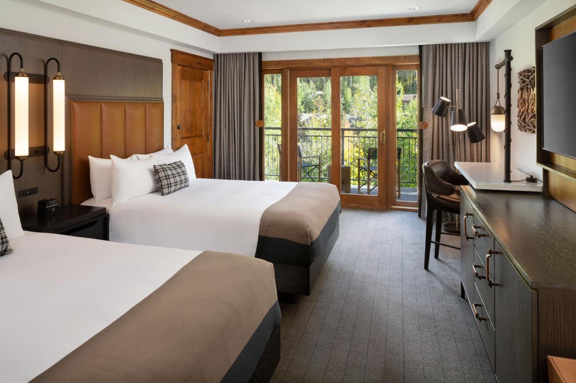 The Hythe, A Luxury Collection Resort, Vail Εξωτερικό φωτογραφία